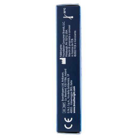 Breathe Right Cerottini Nasali RespiraBene Classici Standard 10 pz